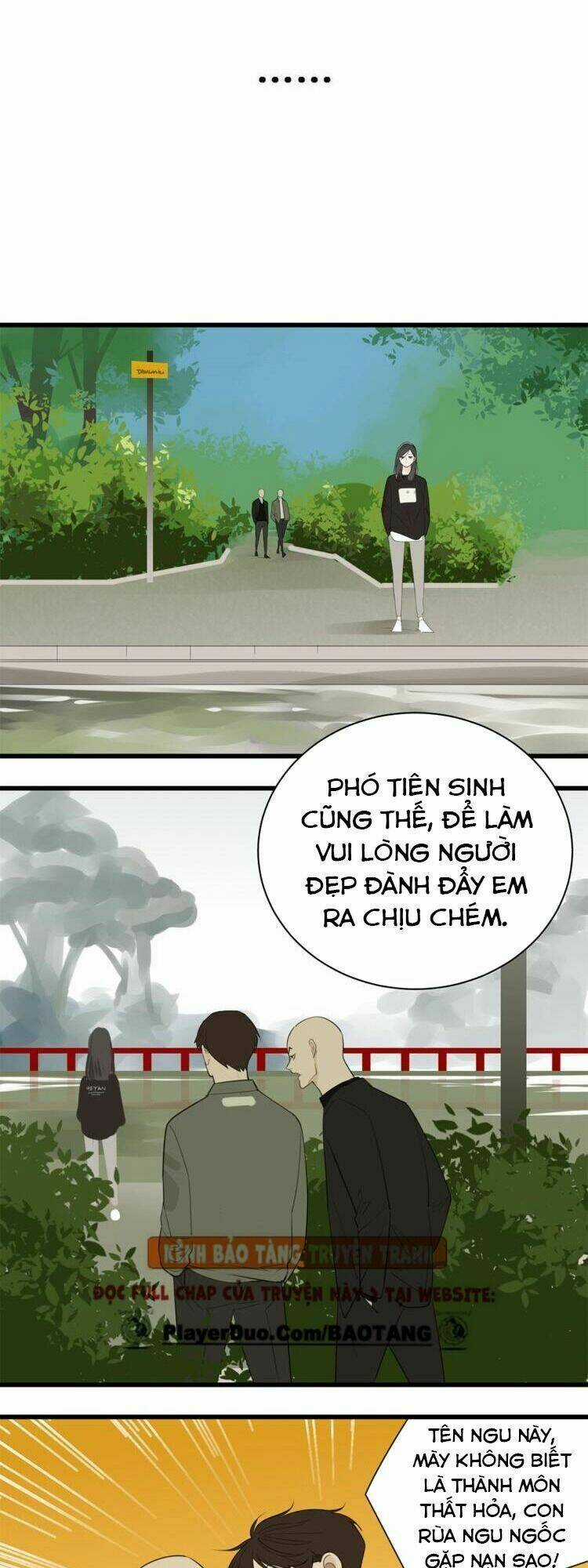 Vật Trong Tay Chapter 37 trang 3