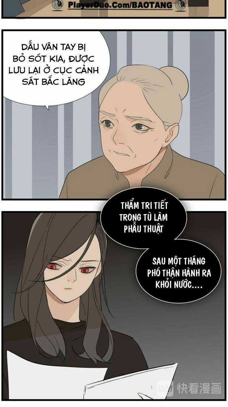 Vật Trong Tay Chapter 37 trang 31