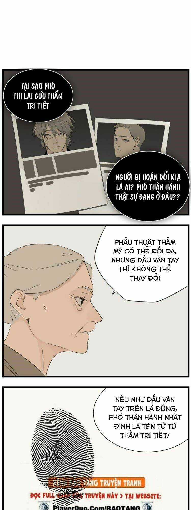 Vật Trong Tay Chapter 37 trang 32