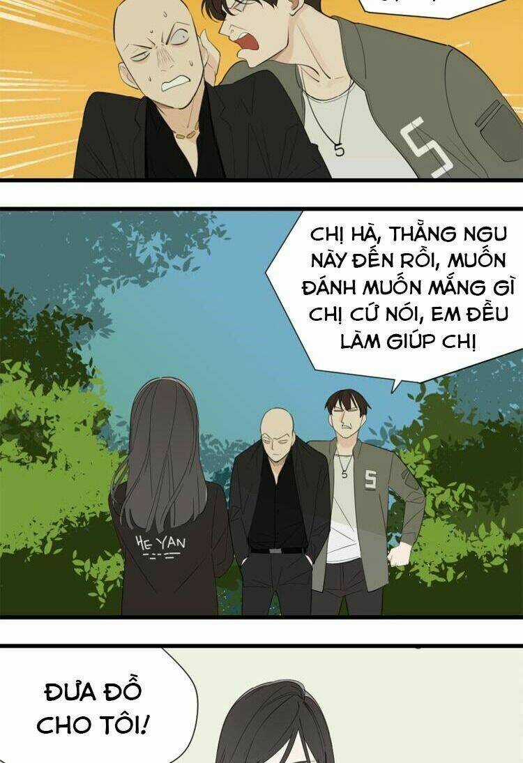Vật Trong Tay Chapter 37 trang 4