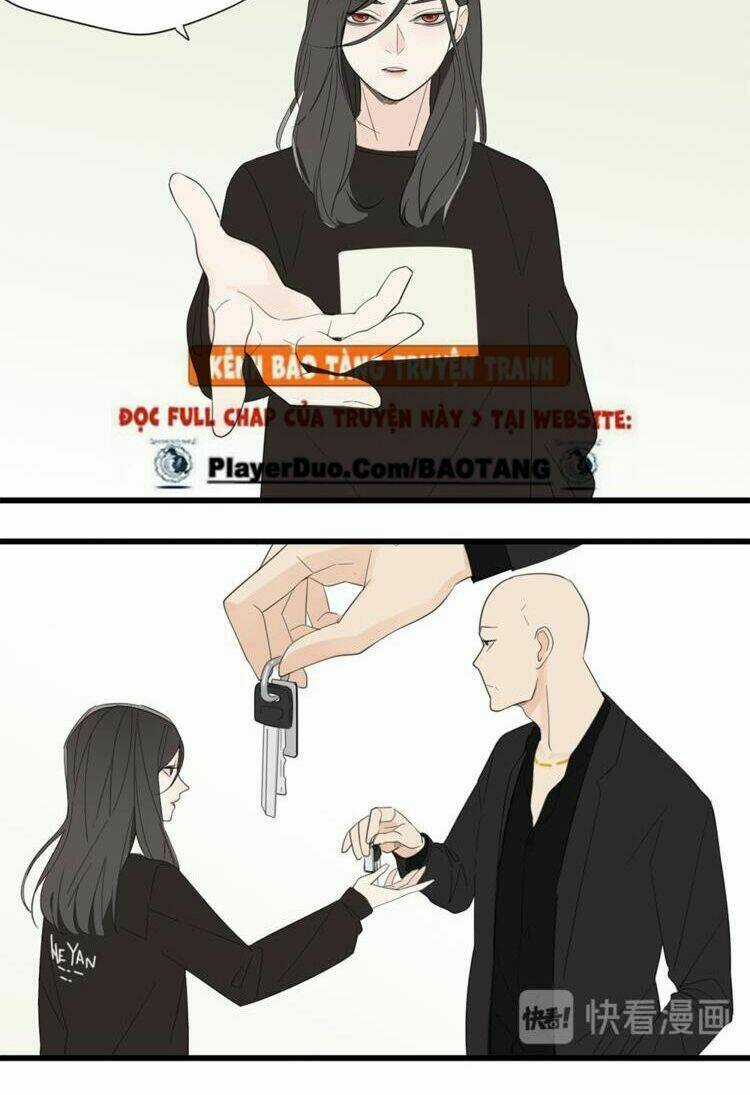 Vật Trong Tay Chapter 37 trang 5