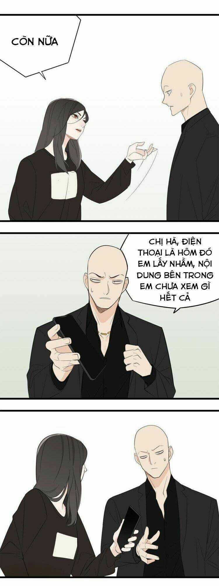 Vật Trong Tay Chapter 37 trang 6