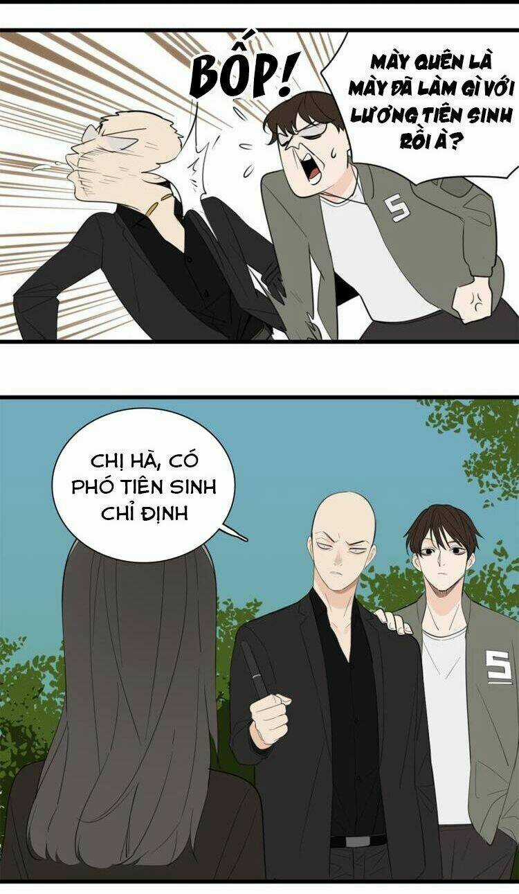 Vật Trong Tay Chapter 37 trang 8