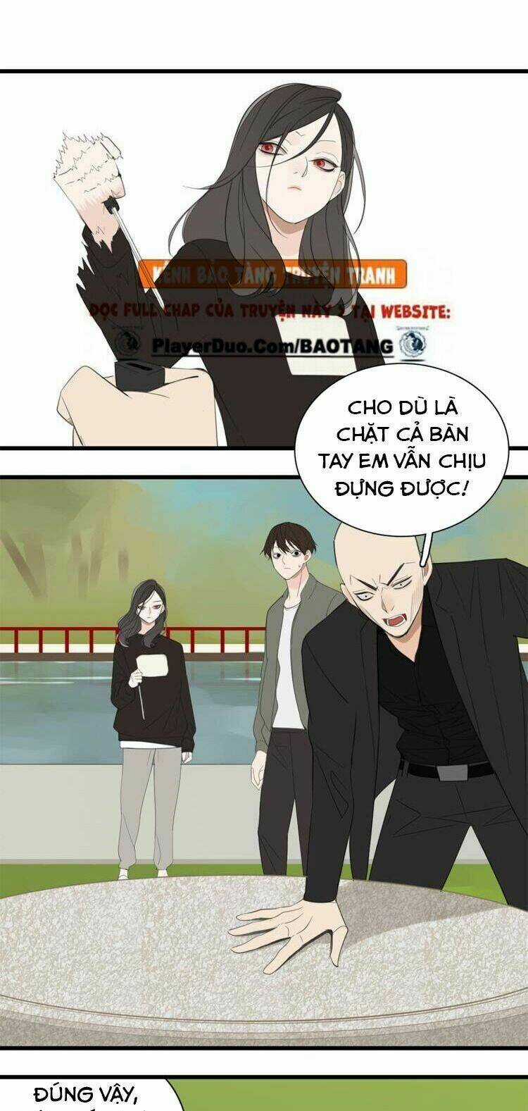 Vật Trong Tay Chapter 37 trang 9