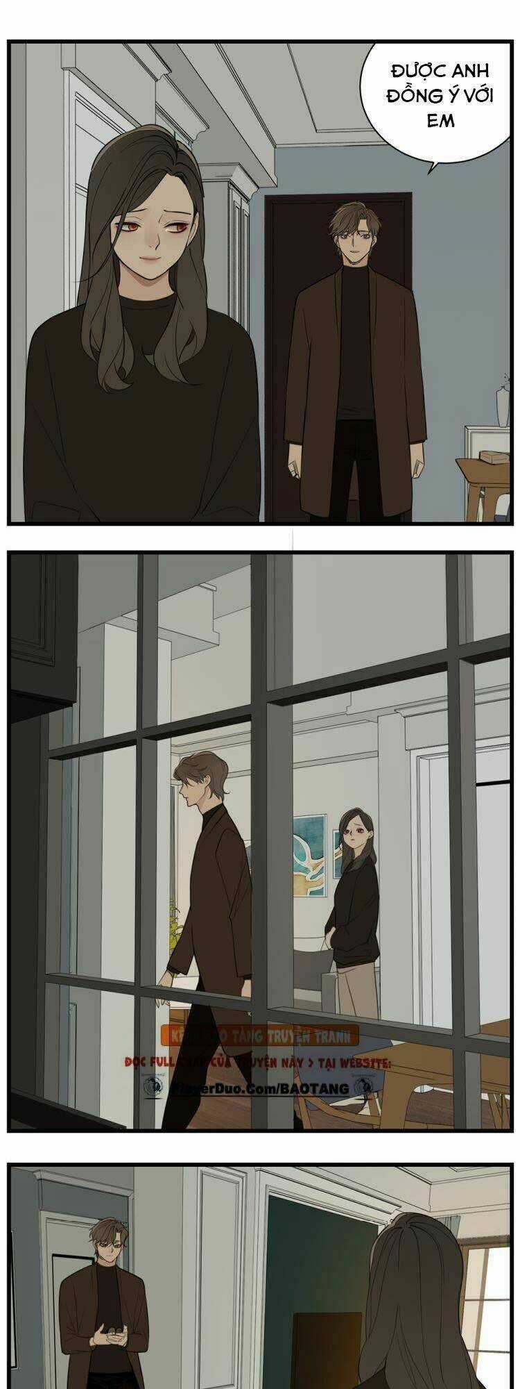 Vật Trong Tay Chapter 38 trang 10