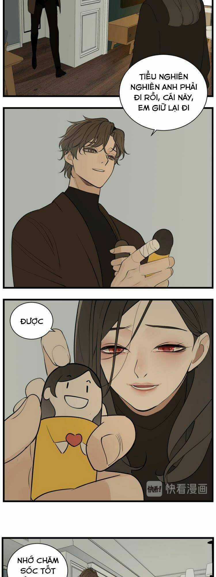 Vật Trong Tay Chapter 38 trang 11