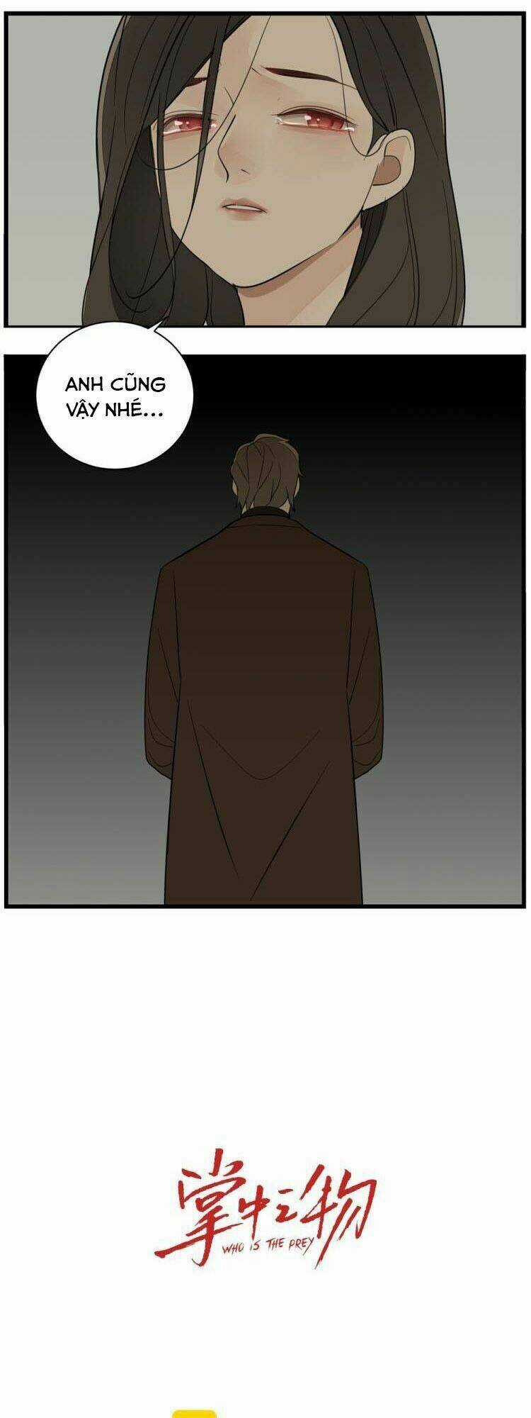 Vật Trong Tay Chapter 38 trang 14