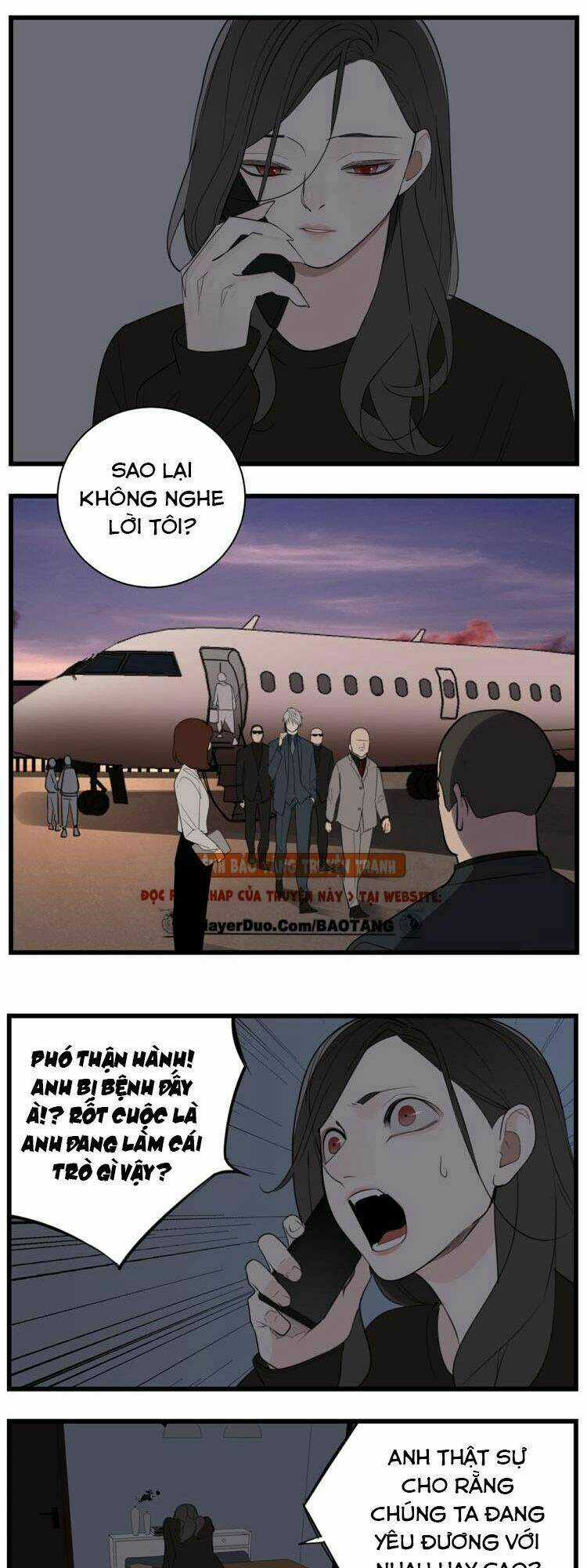 Vật Trong Tay Chapter 38 trang 18