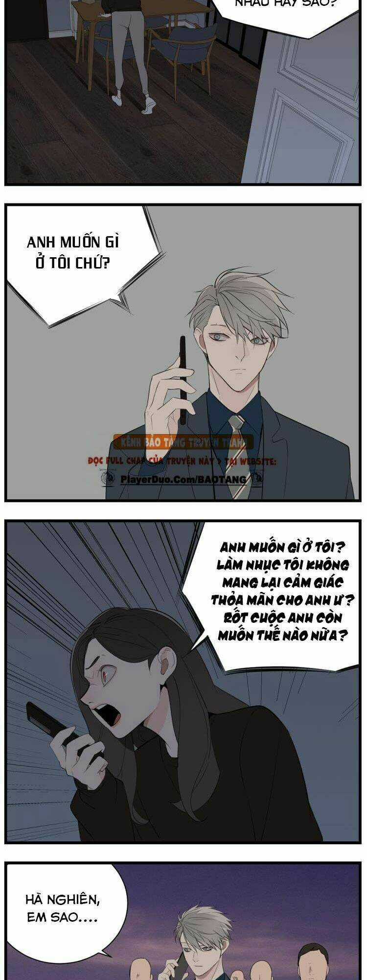 Vật Trong Tay Chapter 38 trang 19