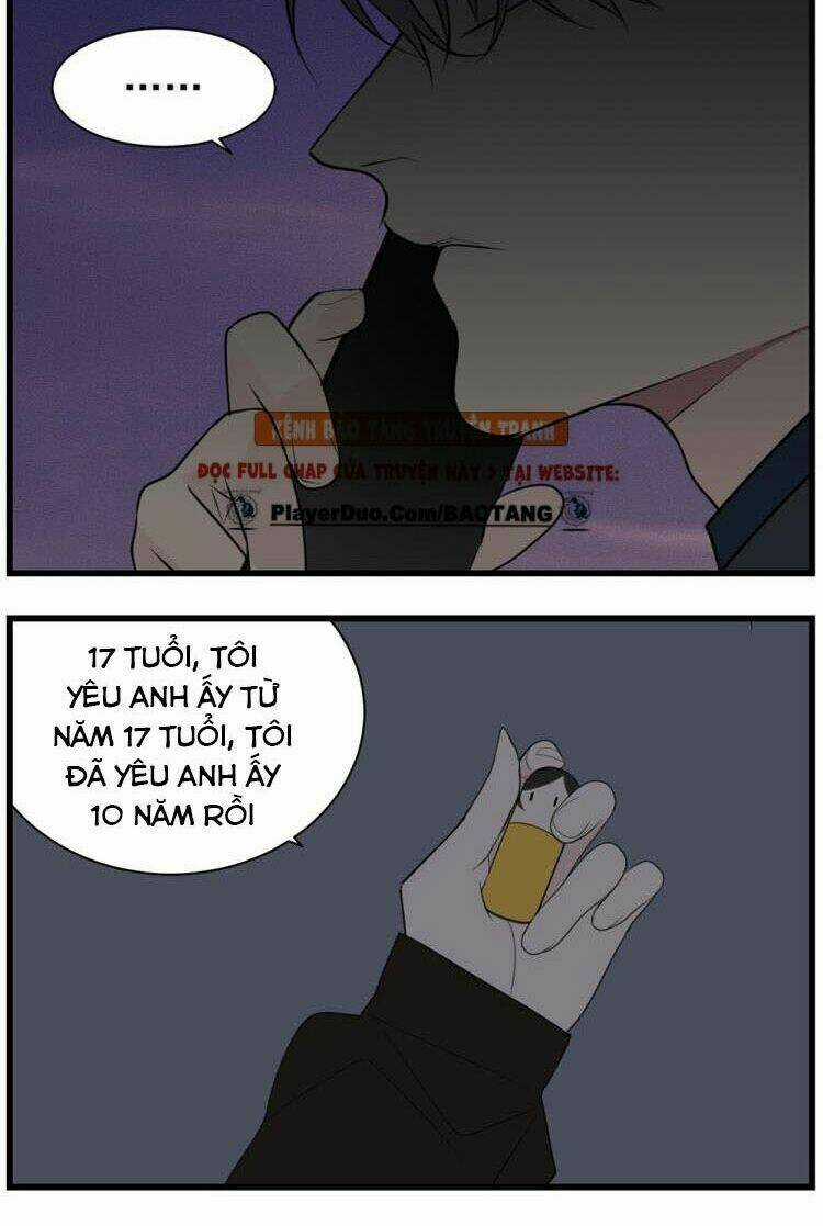 Vật Trong Tay Chapter 38 trang 21