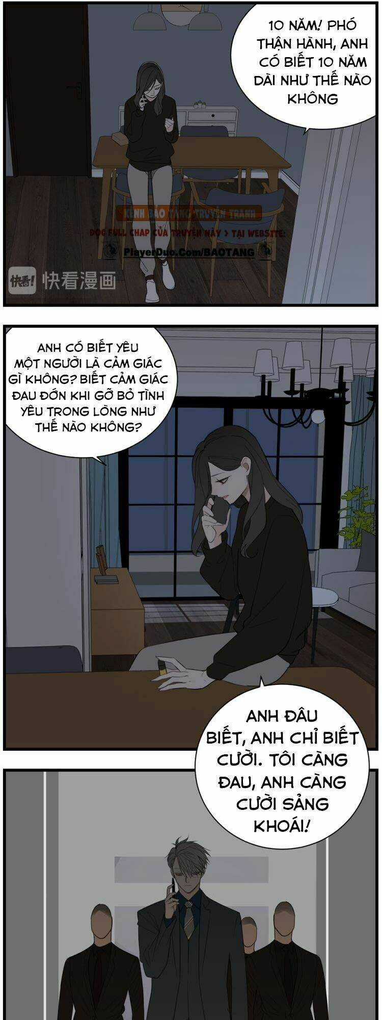 Vật Trong Tay Chapter 38 trang 22