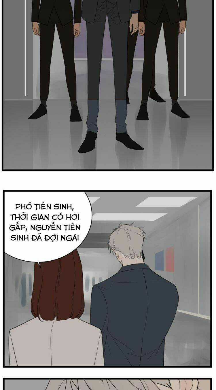 Vật Trong Tay Chapter 38 trang 23