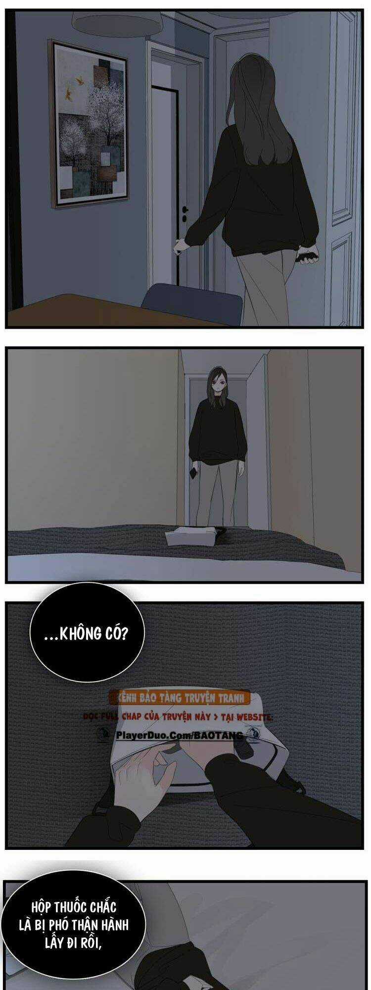 Vật Trong Tay Chapter 38 trang 25