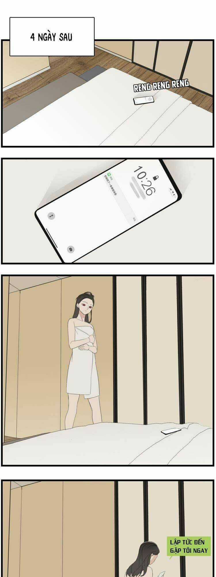 Vật Trong Tay Chapter 38 trang 28