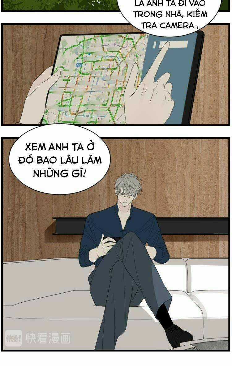 Vật Trong Tay Chapter 38 trang 30