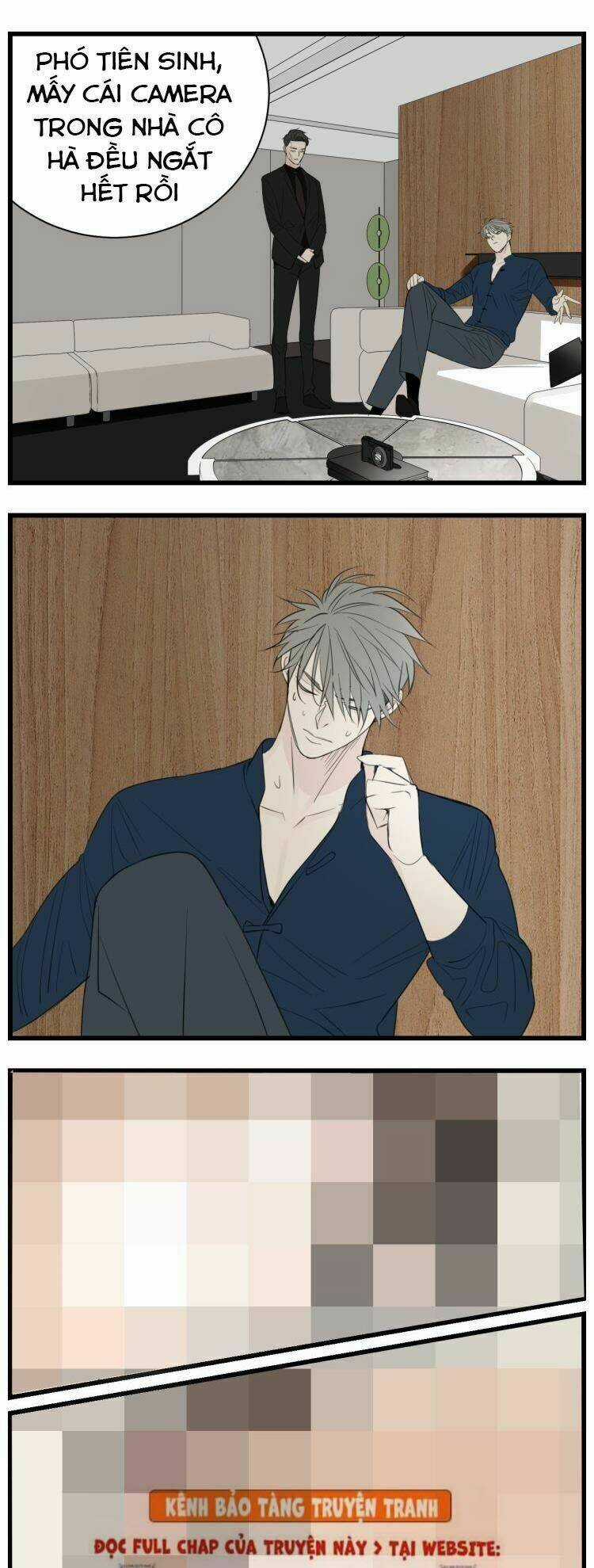 Vật Trong Tay Chapter 38 trang 31