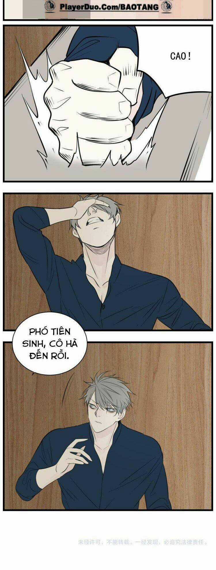 Vật Trong Tay Chapter 38 trang 32