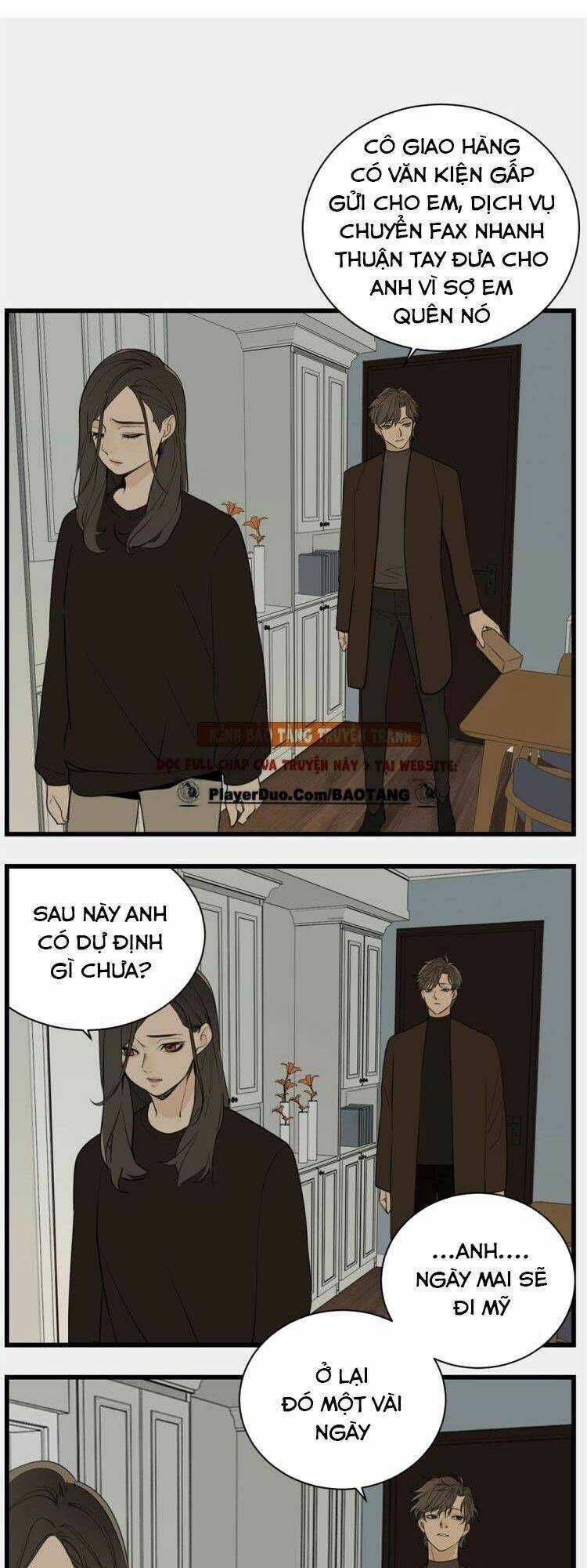 Vật Trong Tay Chapter 38 trang 4