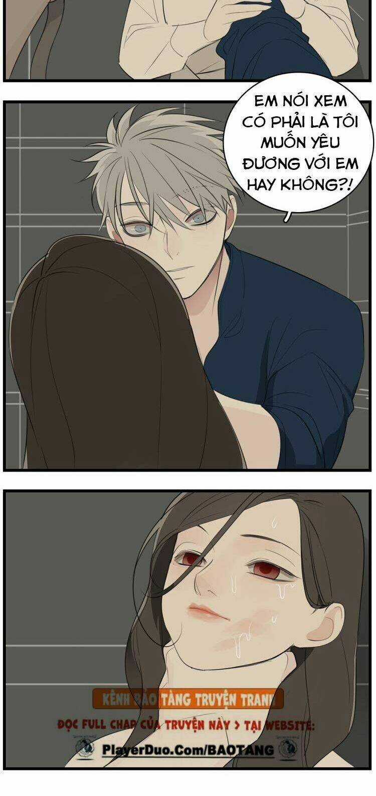 Vật Trong Tay Chapter 39 trang 12