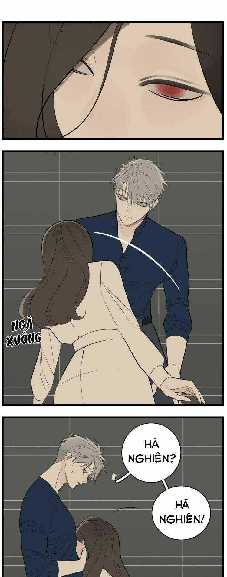 Vật Trong Tay Chapter 39 trang 14