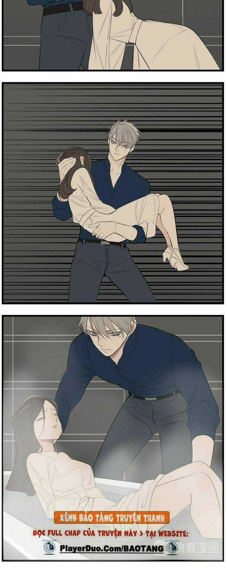 Vật Trong Tay Chapter 39 trang 15