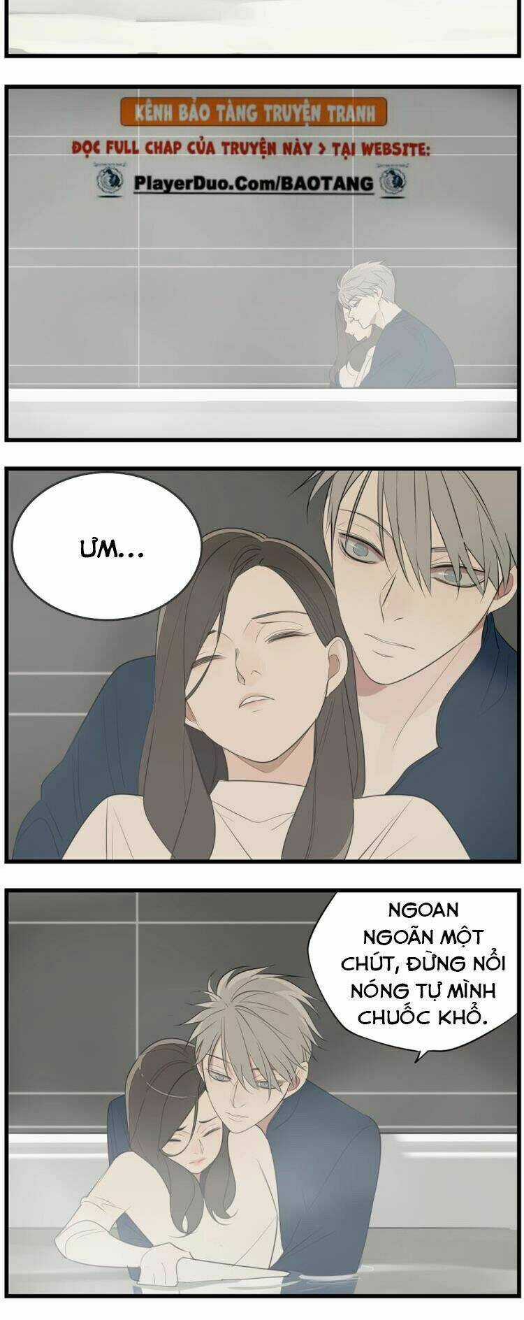 Vật Trong Tay Chapter 39 trang 17