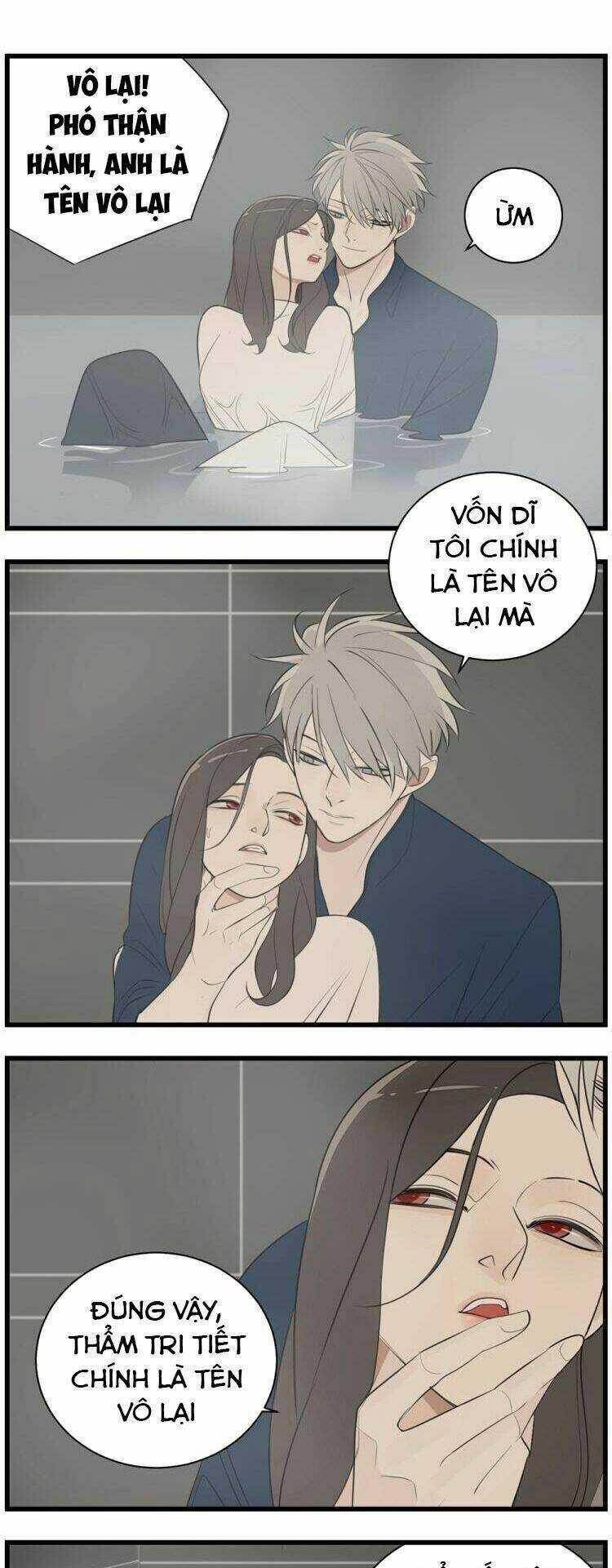 Vật Trong Tay Chapter 39 trang 18