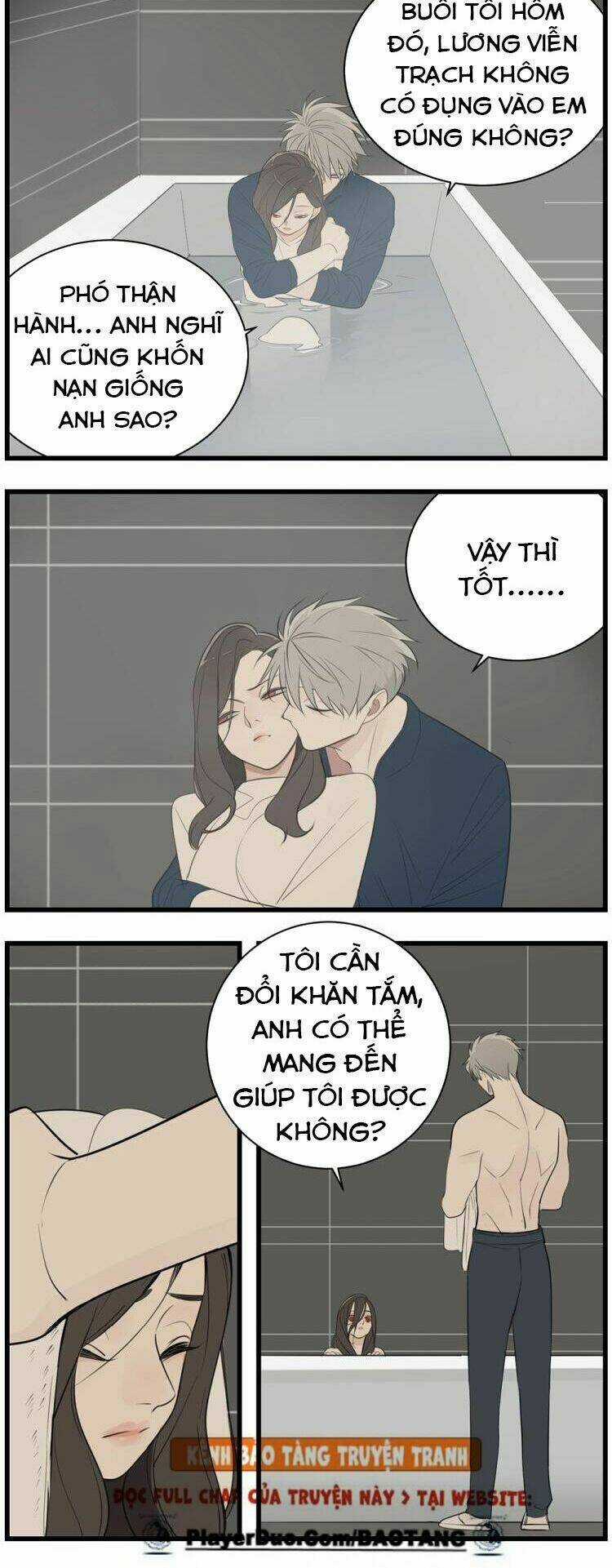 Vật Trong Tay Chapter 39 trang 19