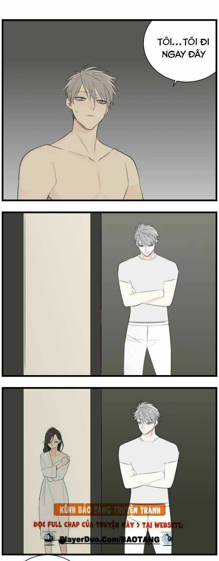 Vật Trong Tay Chapter 39 trang 20