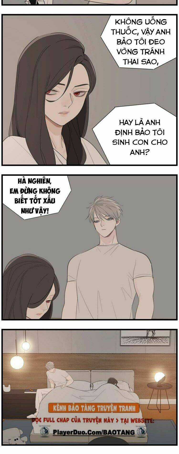 Vật Trong Tay Chapter 39 trang 23