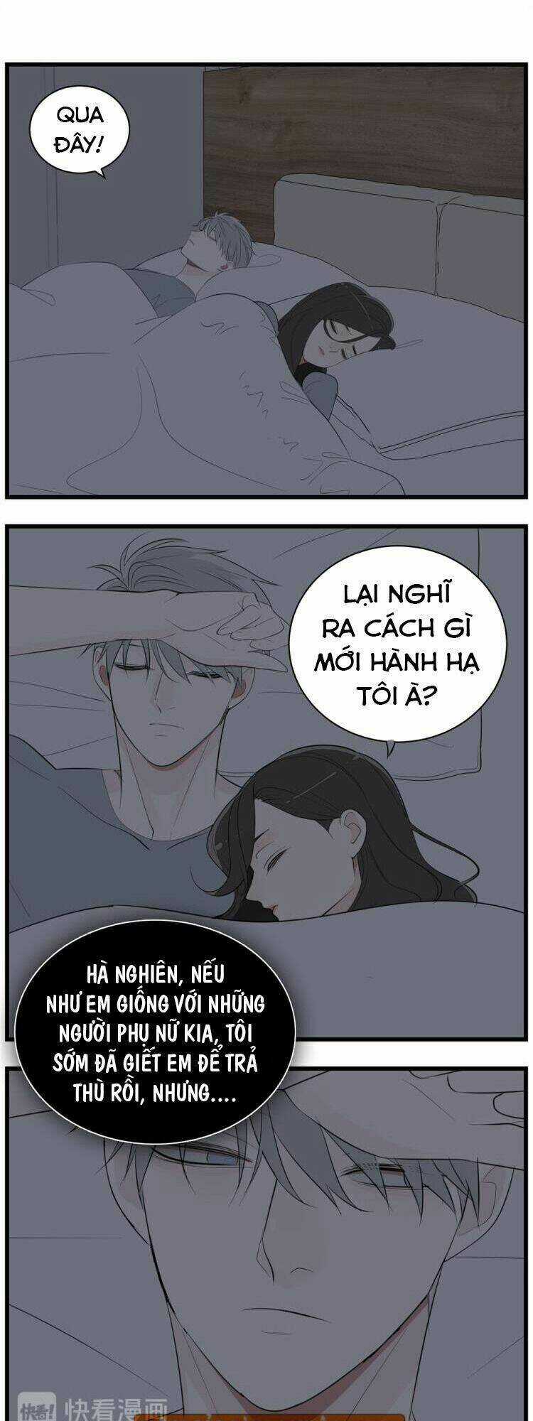 Vật Trong Tay Chapter 39 trang 24