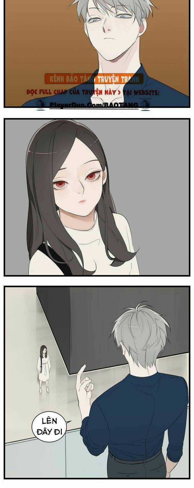 Vật Trong Tay Chapter 39 trang 5