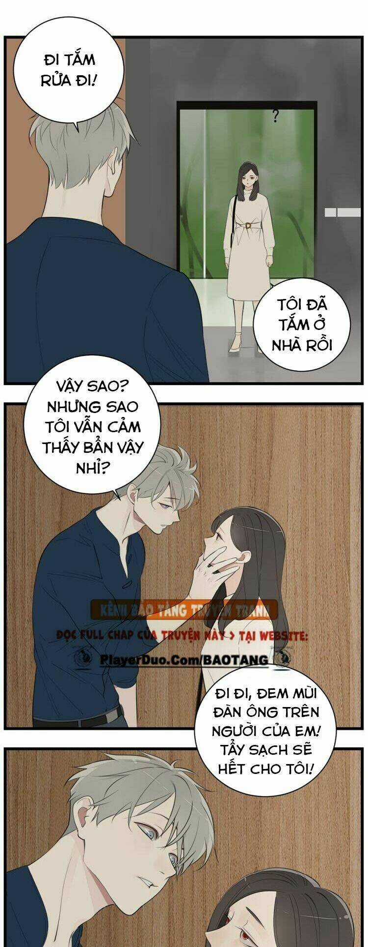 Vật Trong Tay Chapter 39 trang 6