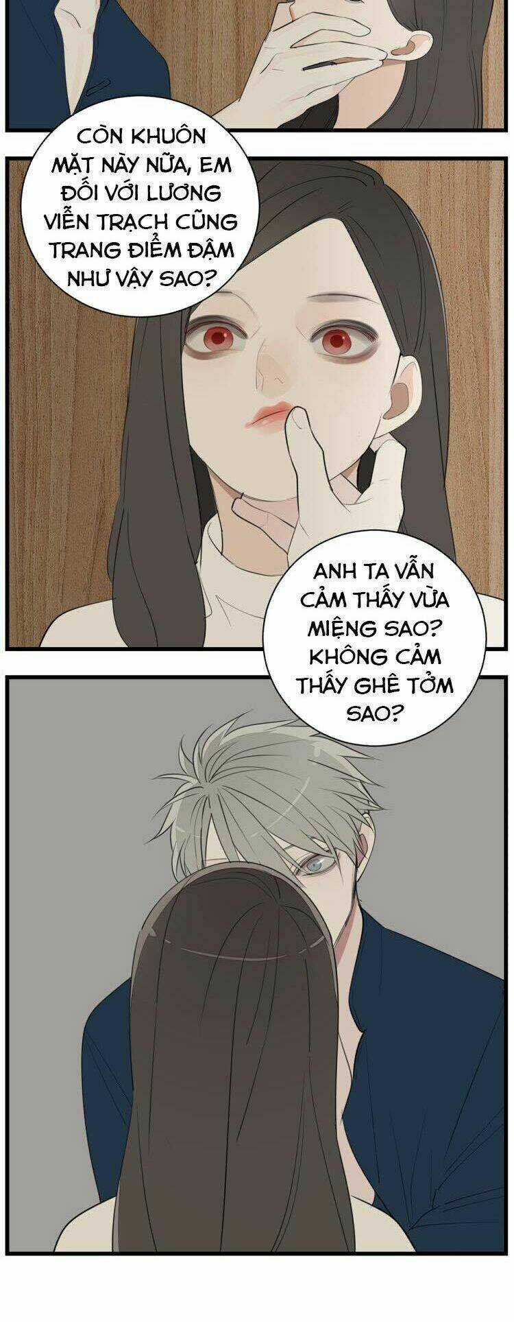 Vật Trong Tay Chapter 39 trang 7