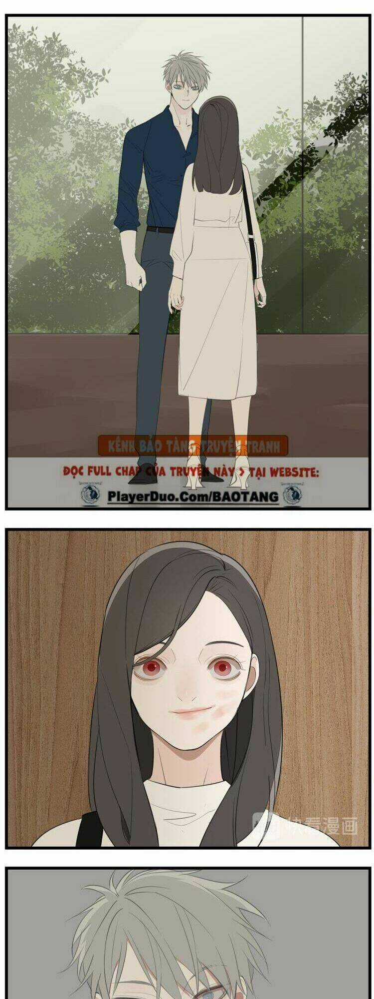 Vật Trong Tay Chapter 39 trang 8