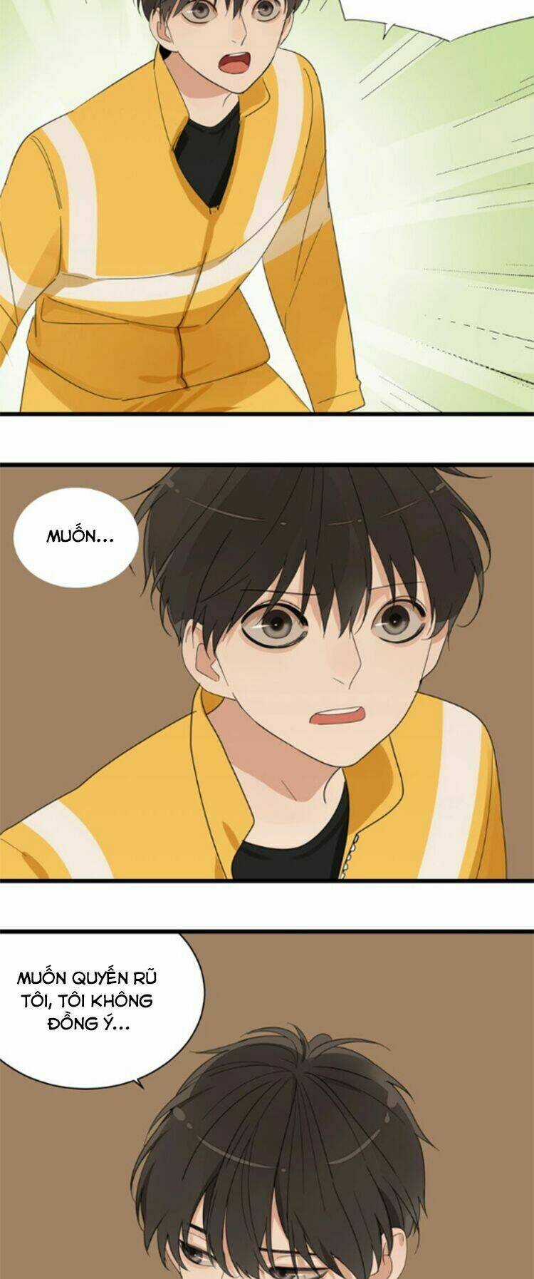 Vật Trong Tay Chapter 4 trang 10