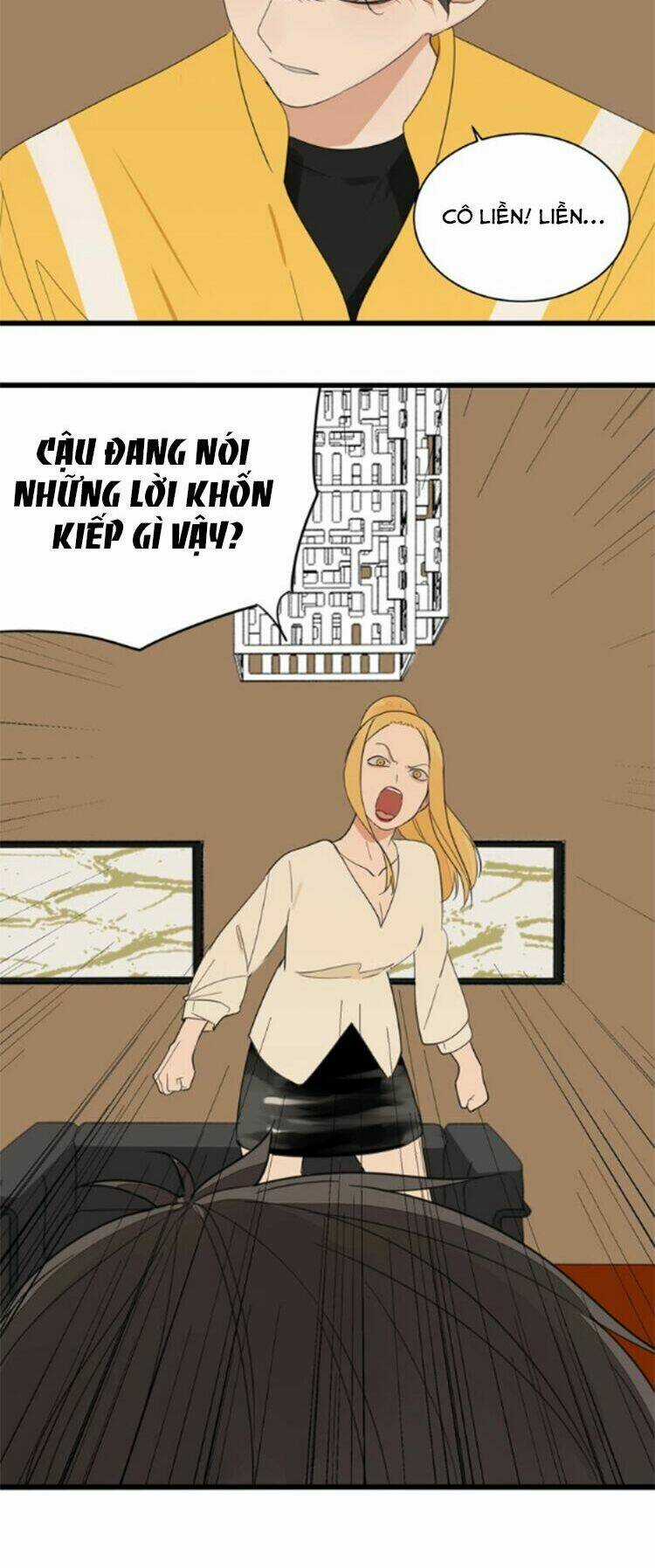 Vật Trong Tay Chapter 4 trang 11