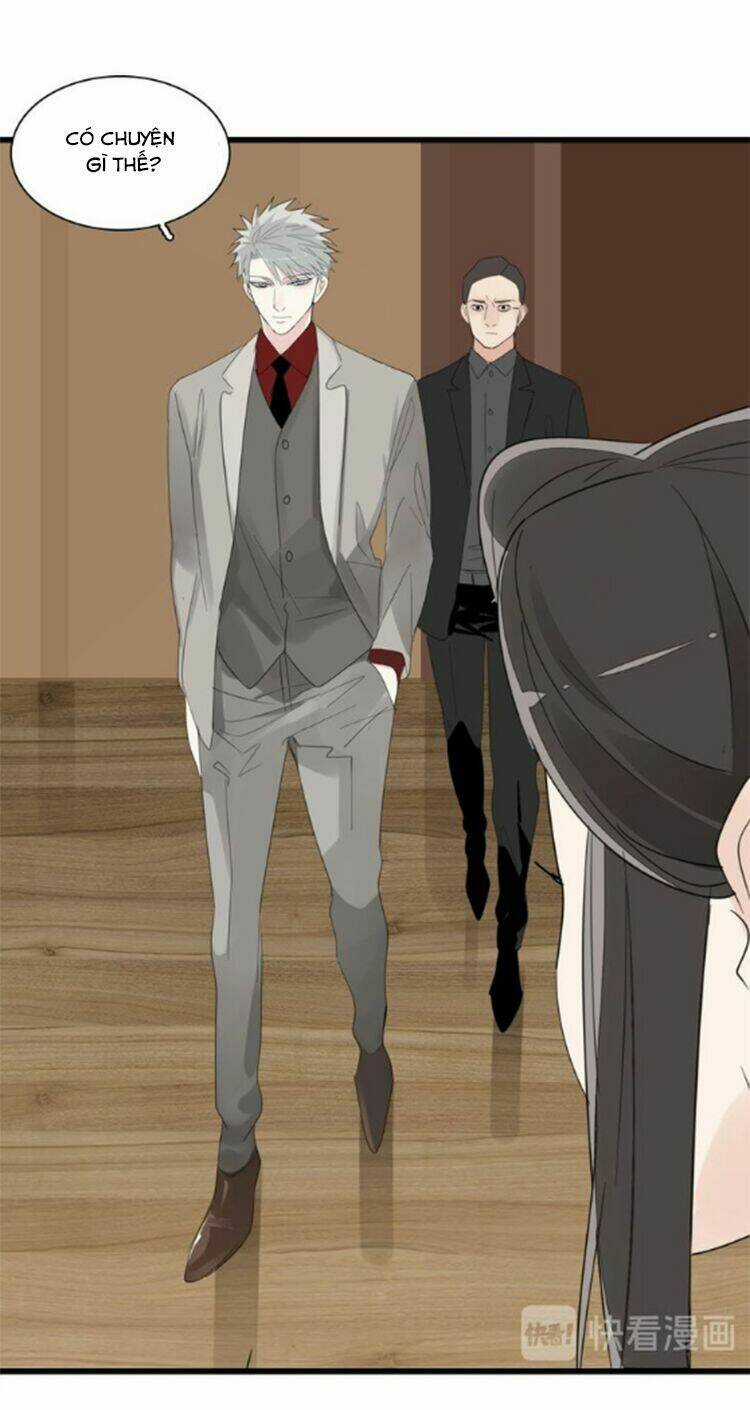 Vật Trong Tay Chapter 4 trang 12