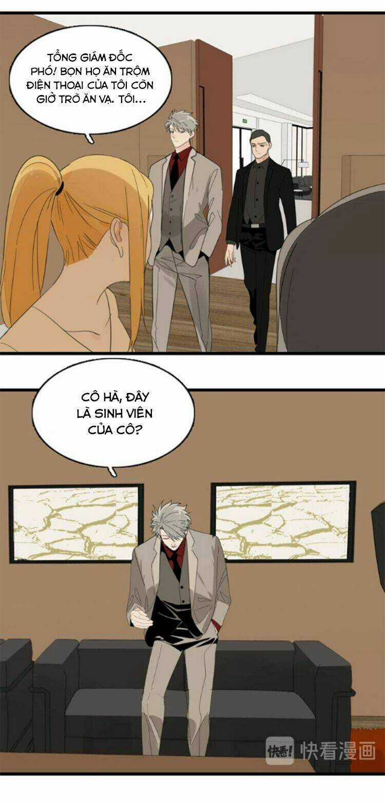 Vật Trong Tay Chapter 4 trang 15