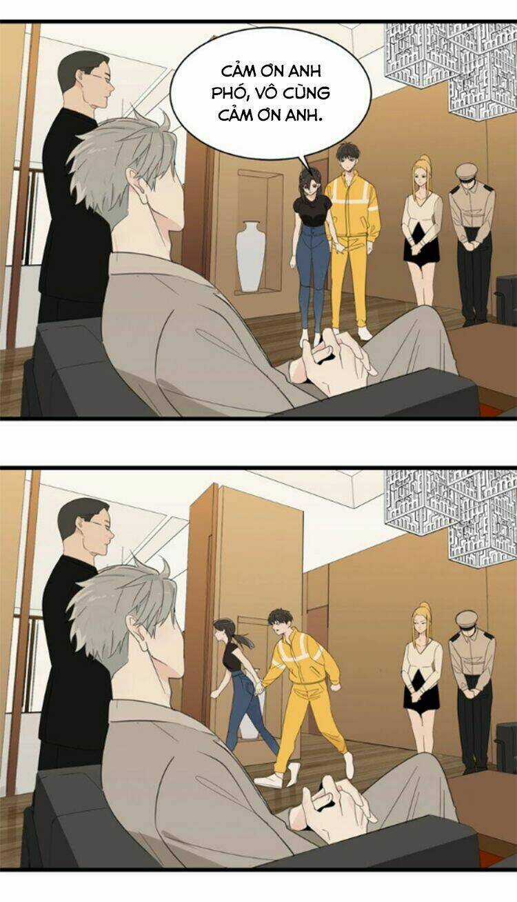 Vật Trong Tay Chapter 4 trang 19