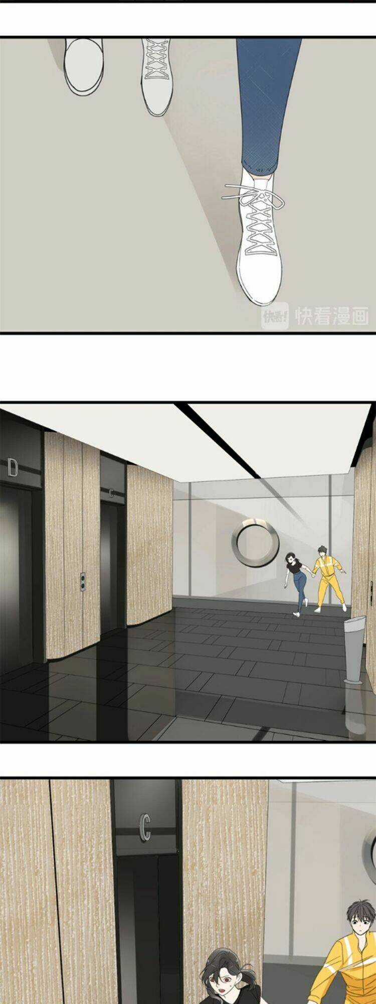 Vật Trong Tay Chapter 4 trang 20