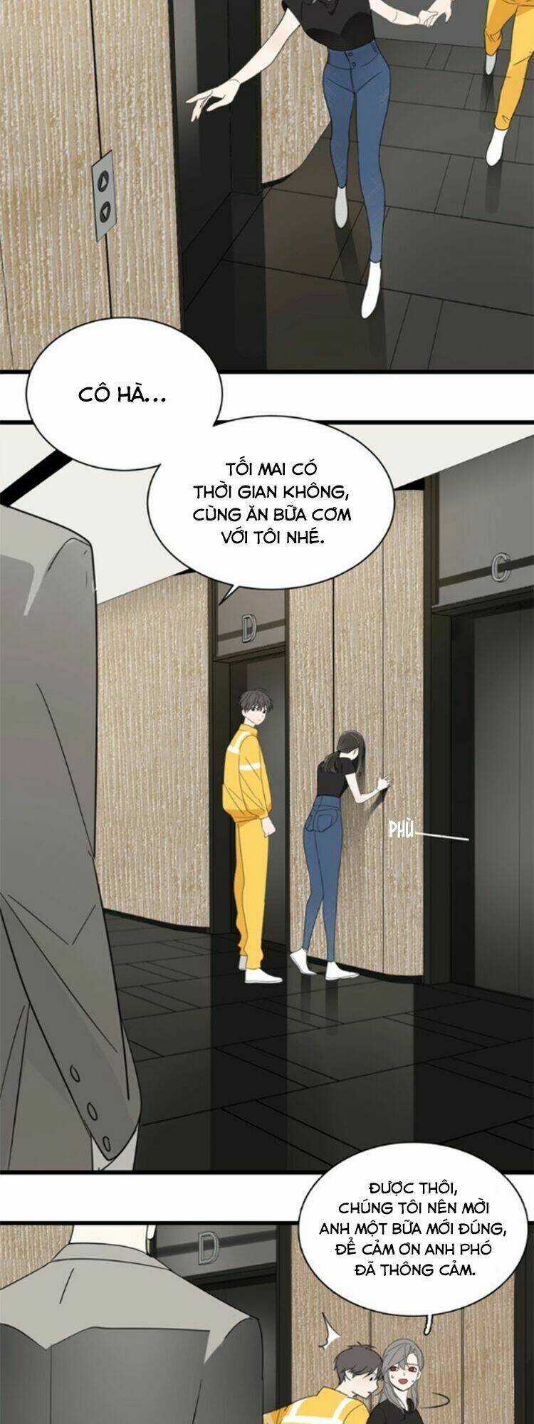 Vật Trong Tay Chapter 4 trang 21