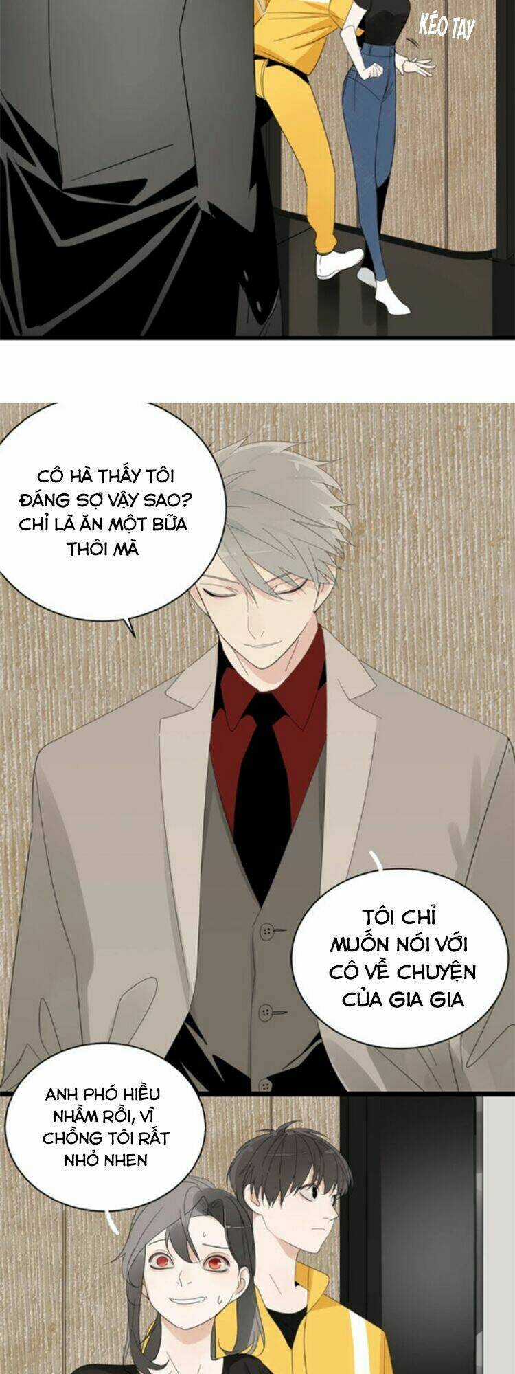 Vật Trong Tay Chapter 4 trang 22