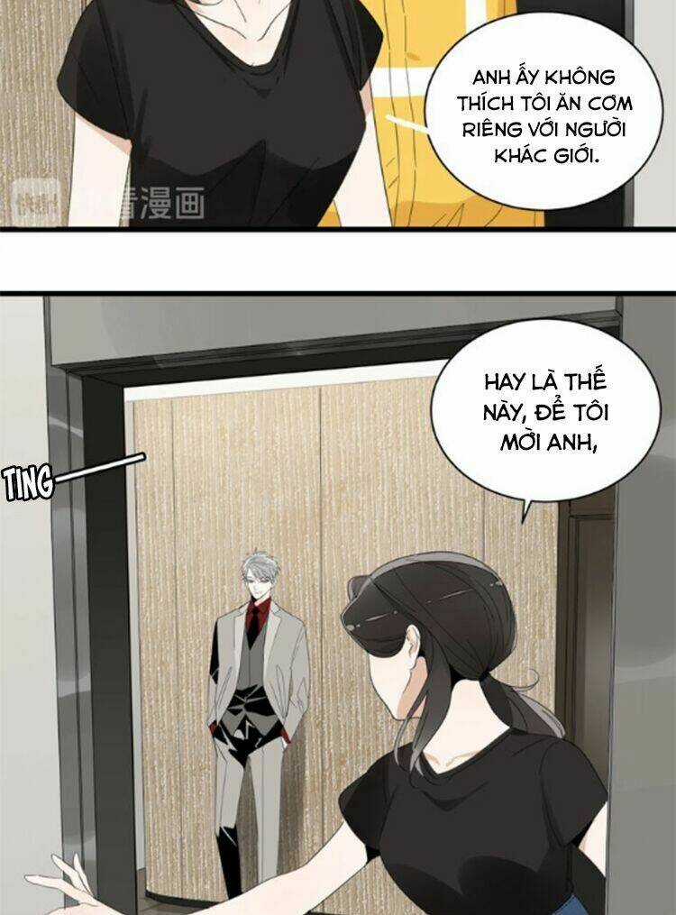 Vật Trong Tay Chapter 4 trang 23