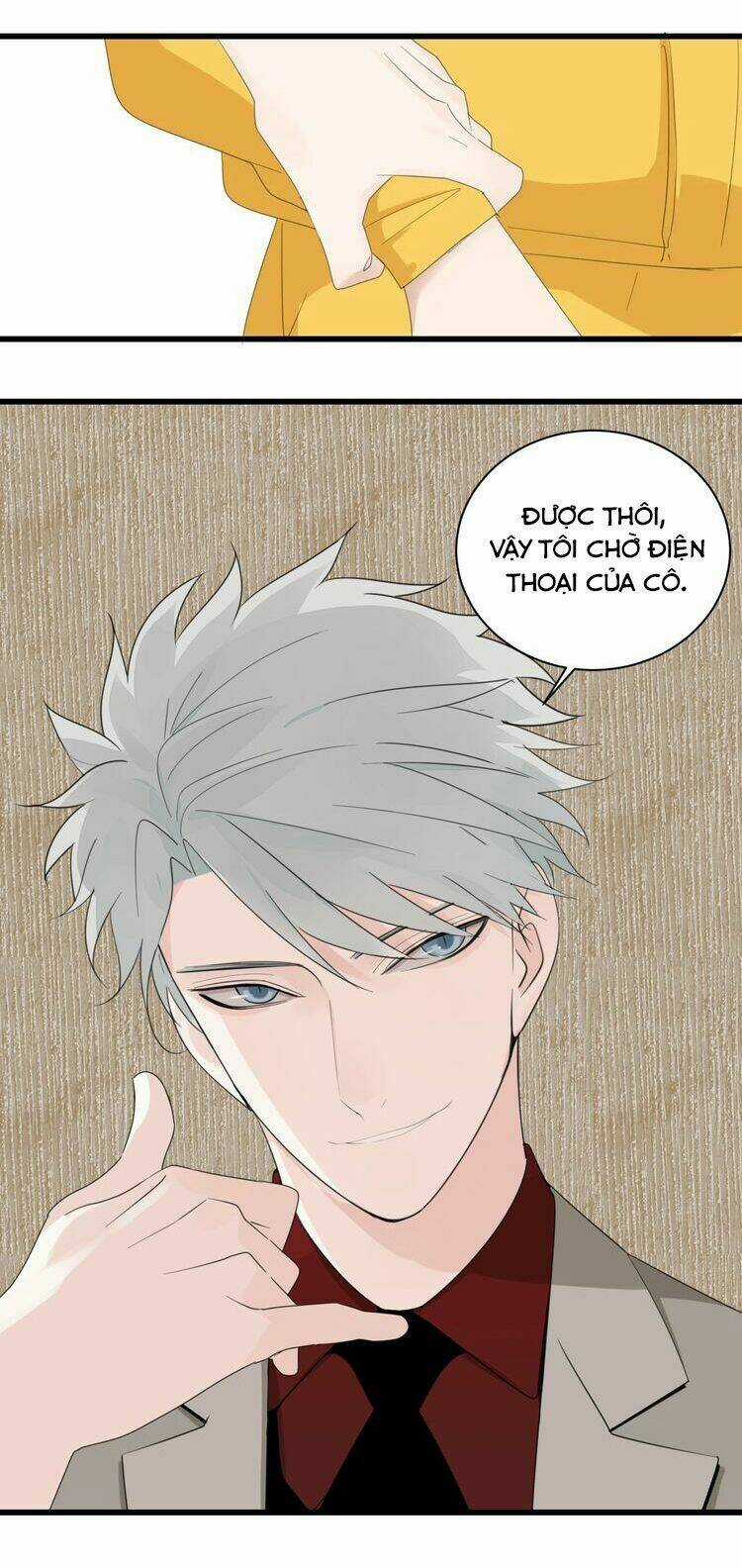 Vật Trong Tay Chapter 4 trang 25