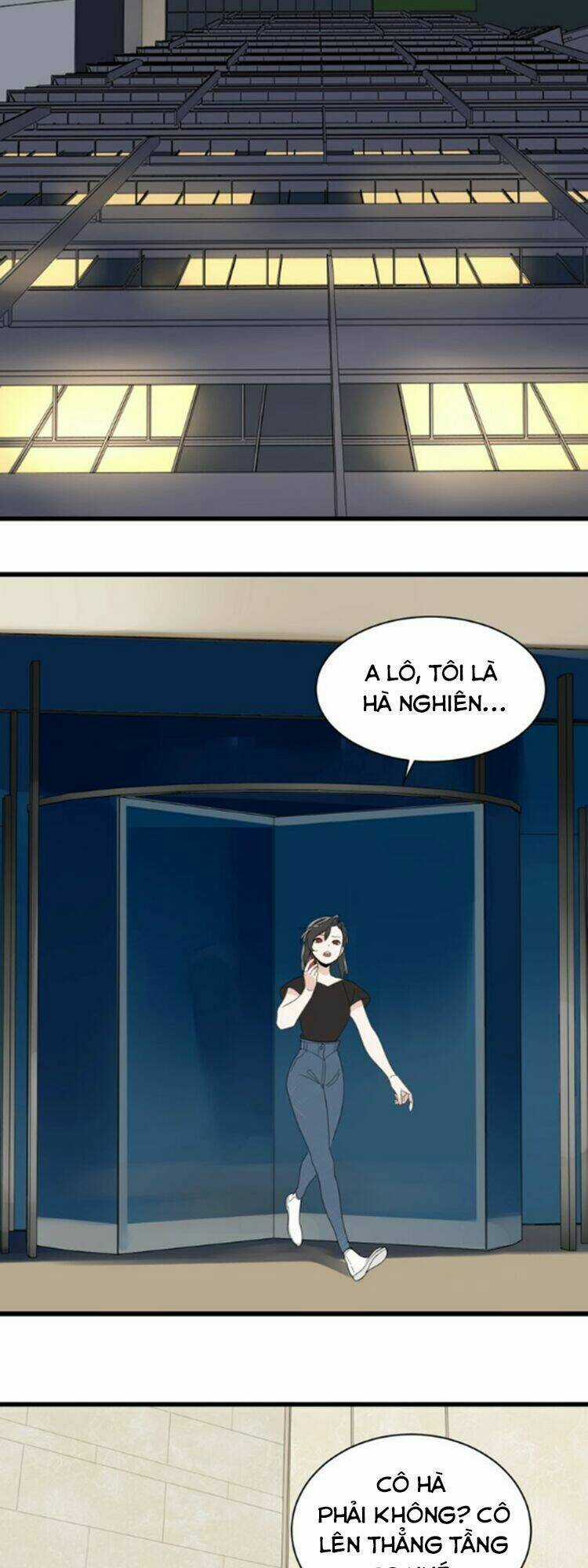 Vật Trong Tay Chapter 4 trang 3