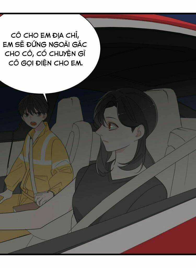 Vật Trong Tay Chapter 4 trang 32