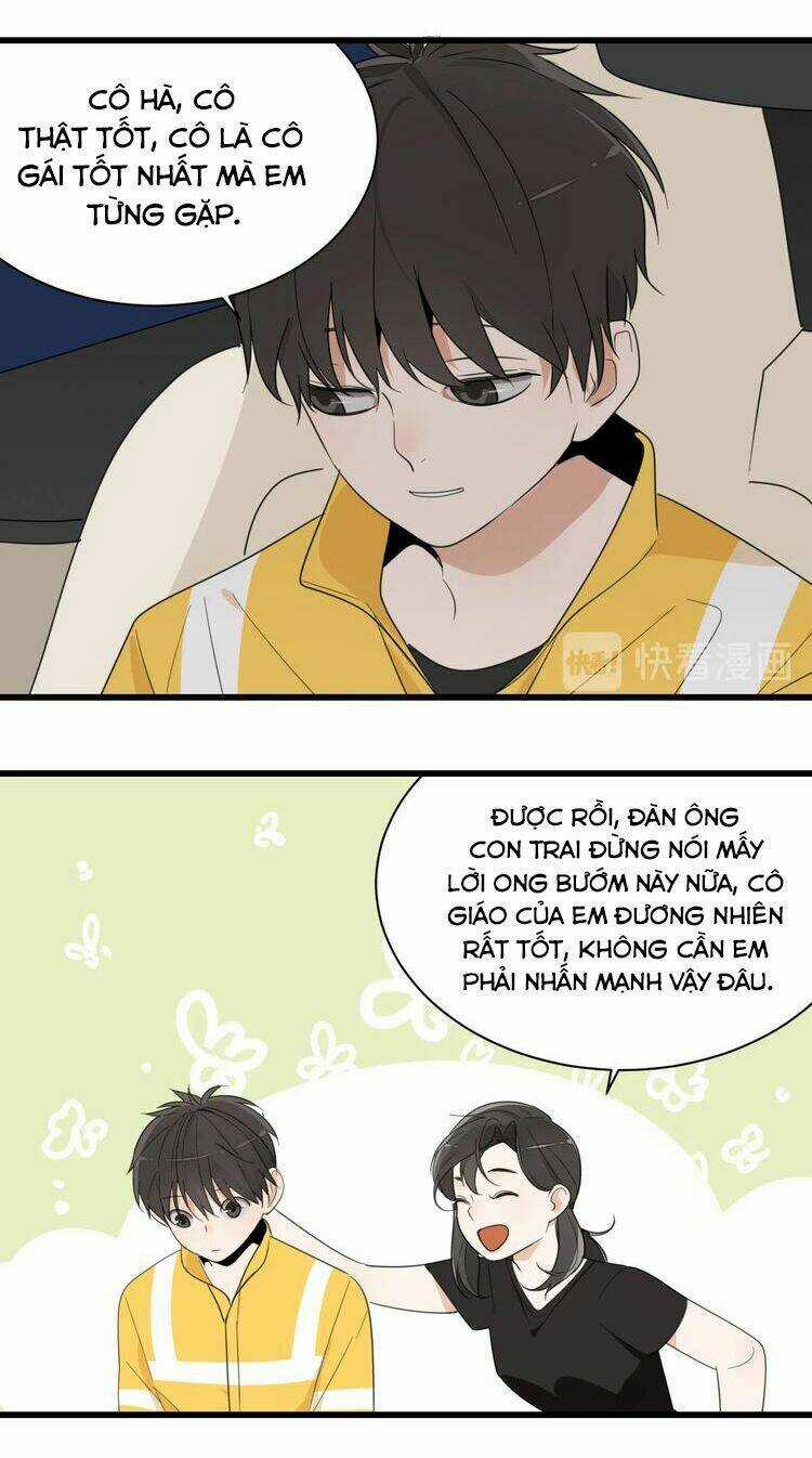 Vật Trong Tay Chapter 4 trang 34