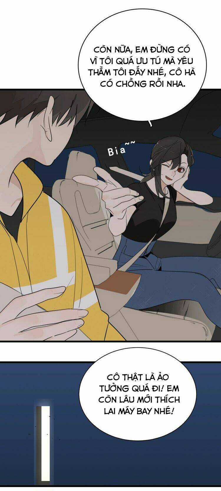 Vật Trong Tay Chapter 4 trang 35