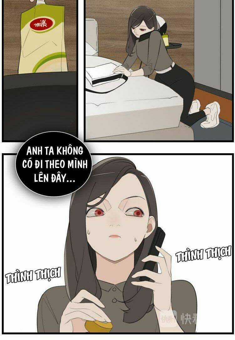 Vật Trong Tay Chapter 40 trang 10